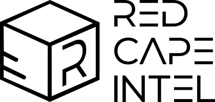 Red Cape Intel Logo